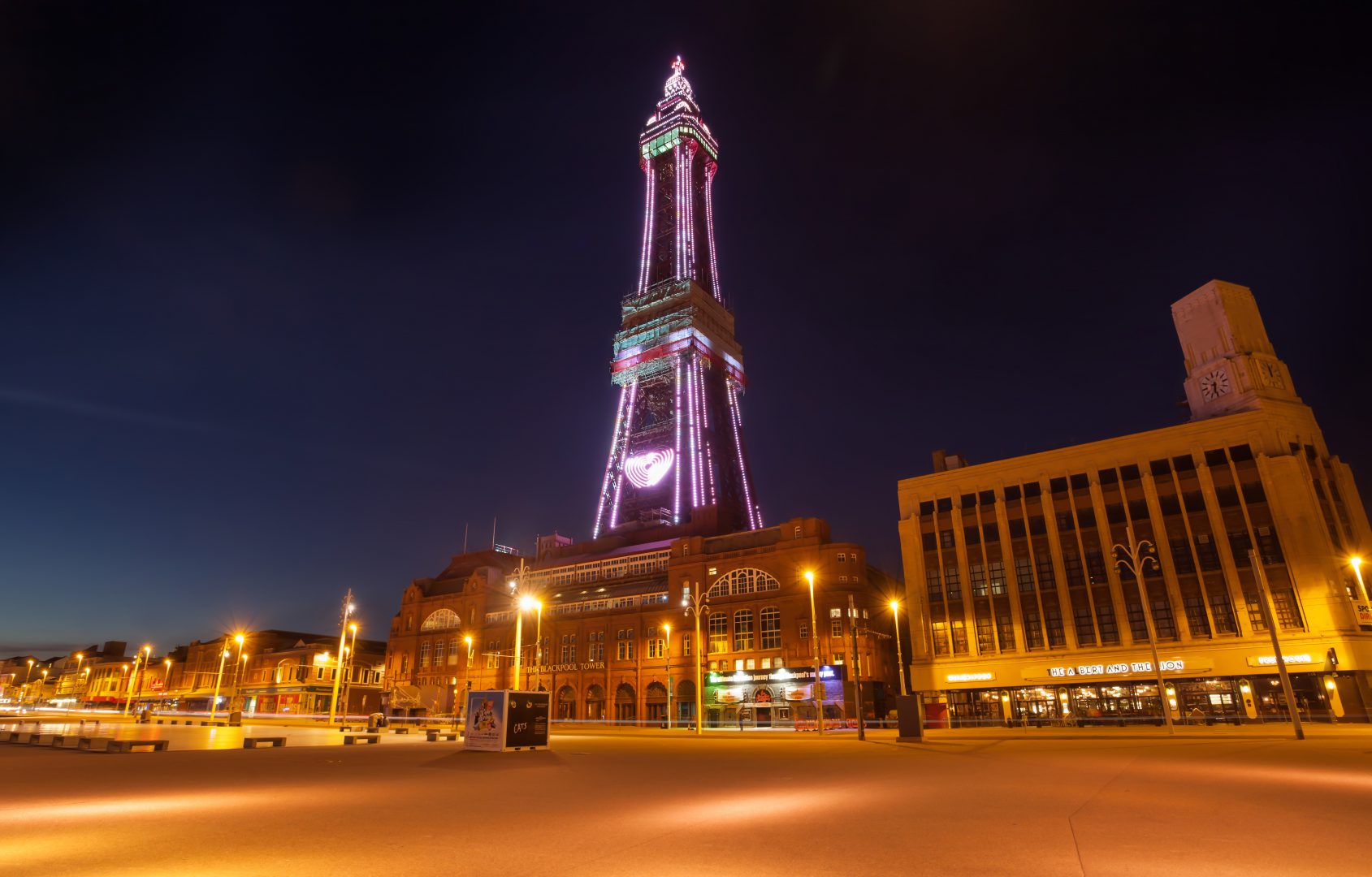 Blackpool Tower