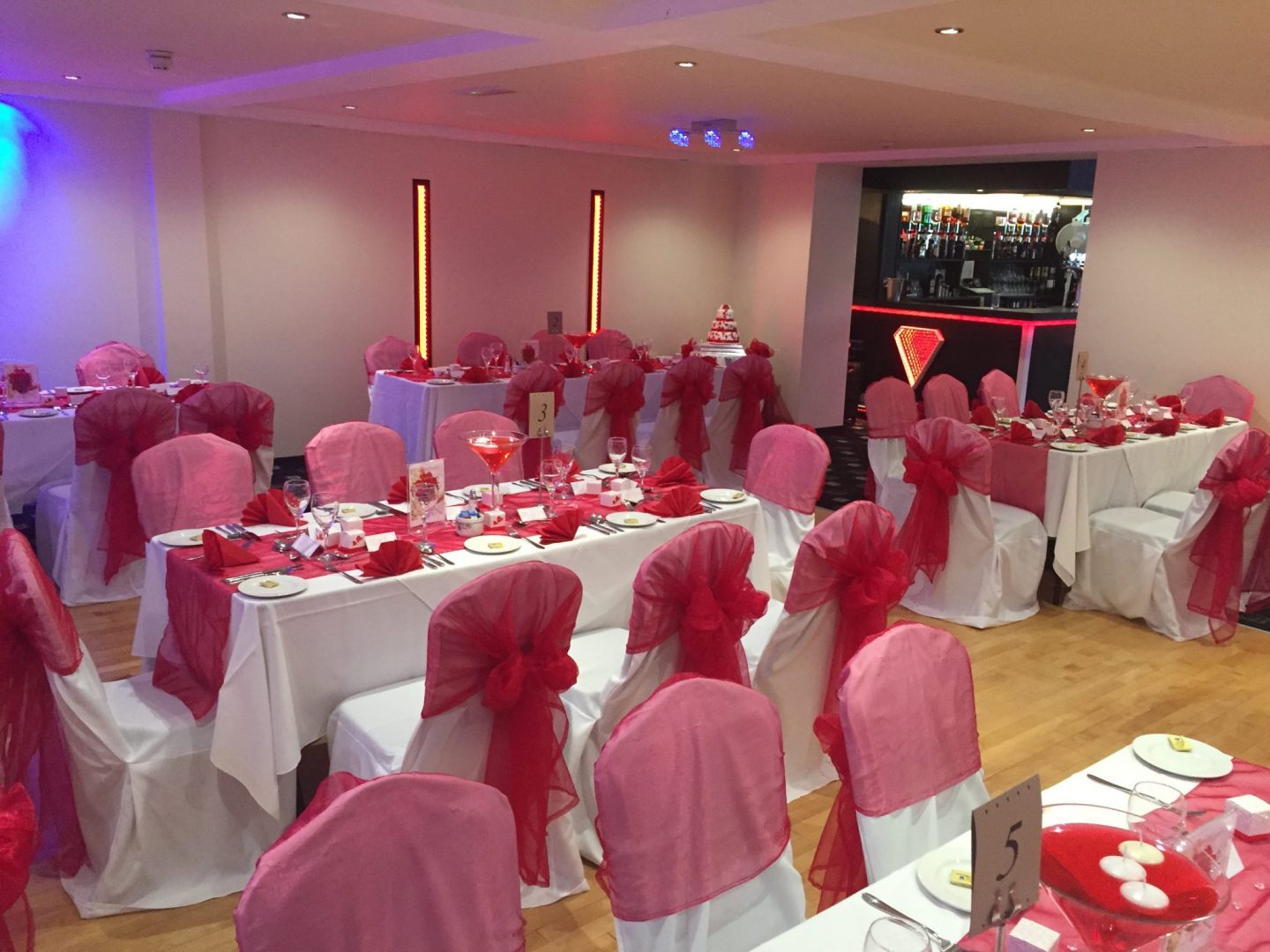 Wedding Venues in Blackpool Tiffany's Hotel Weddings