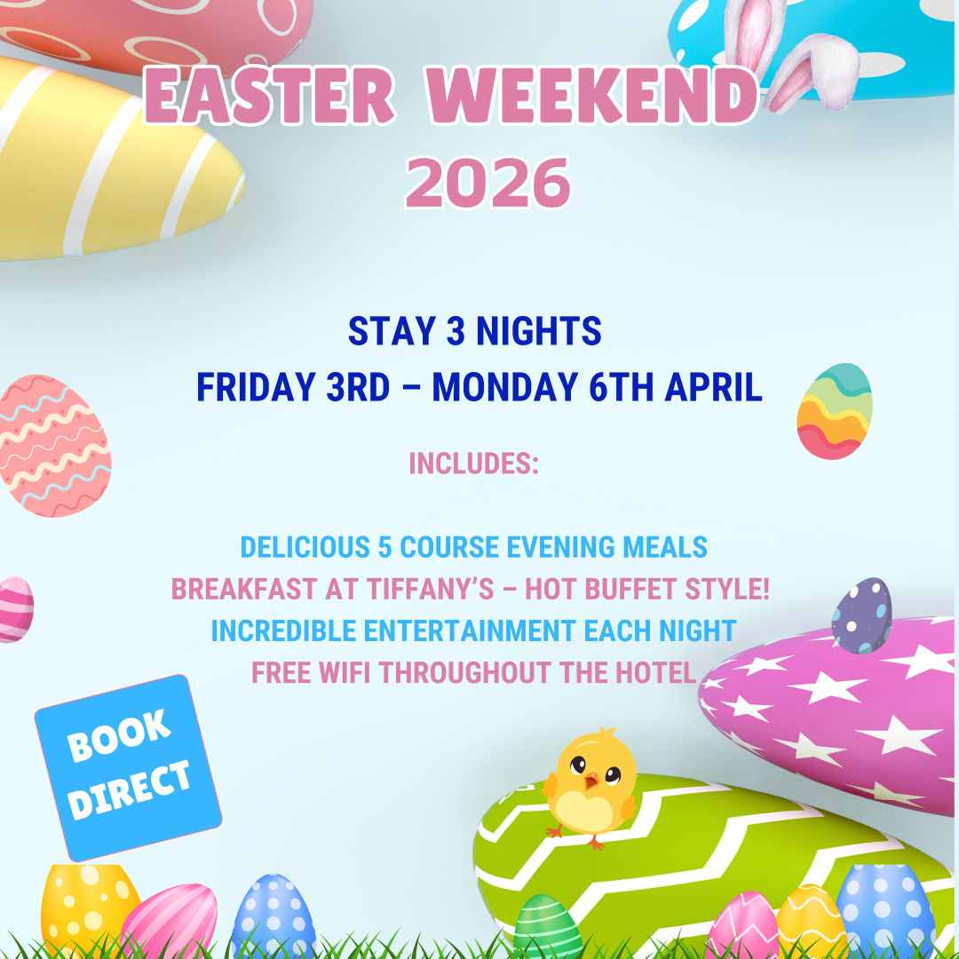 Copy of Easter Weekend (A4) 2026 (1200 x 1200 mm)